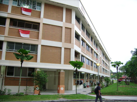 Blk 501 Tampines Heart (Tampines), HDB 5 Rooms #105102